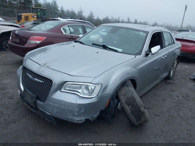 2017 CHRYSLER 300C 2C3CCAKGXHH580311 Photo 5