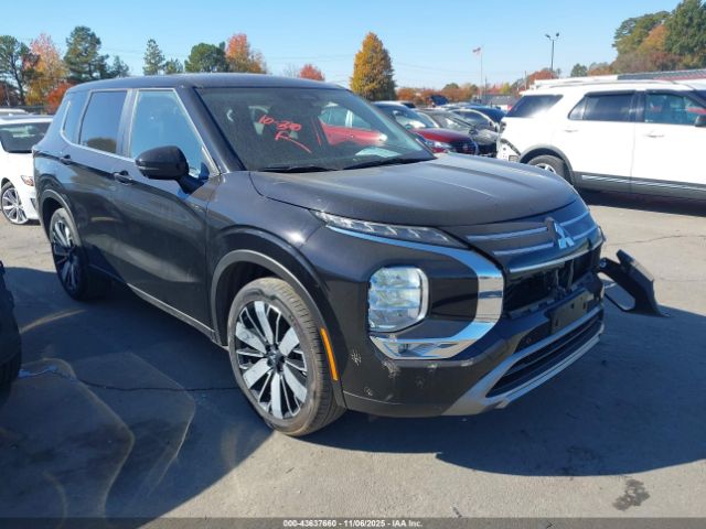 2025 MITSUBISHI OUTLANDER JA4J3VA83SZ039137