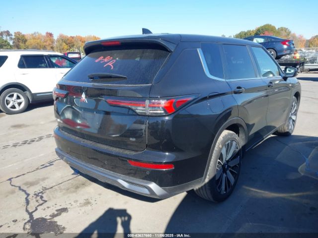 2025 MITSUBISHI OUTLANDER JA4J3VA83SZ039137 Photo 3