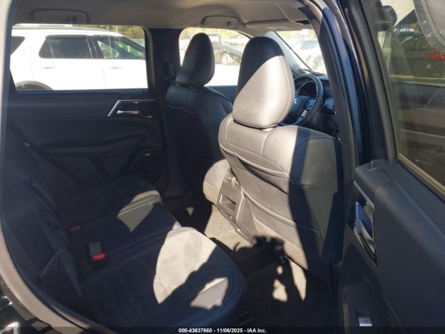 2025 MITSUBISHI OUTLANDER JA4J3VA83SZ039137 Photo 7