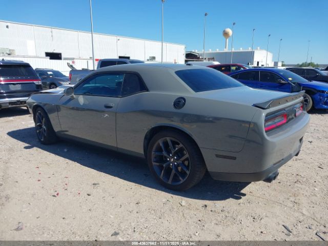 2019 DODGE CHALLENGER 2C3CDZJG3KH621074 Photo 2
