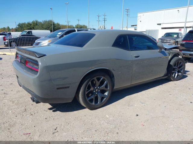 2019 DODGE CHALLENGER 2C3CDZJG3KH621074 Photo 3