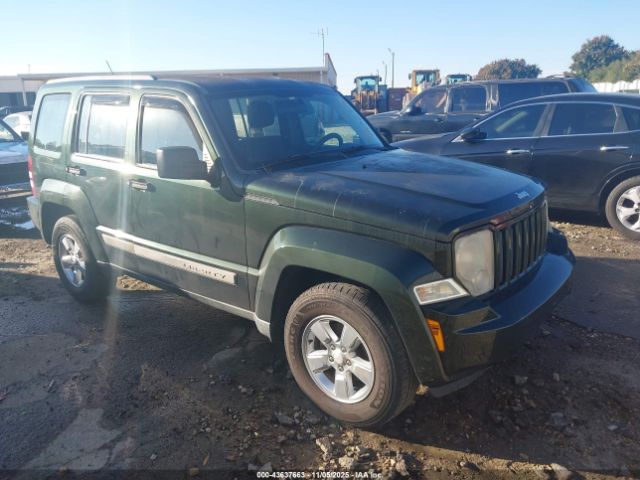 2012 JEEP LIBERTY 1C4PJMAK7CW102562