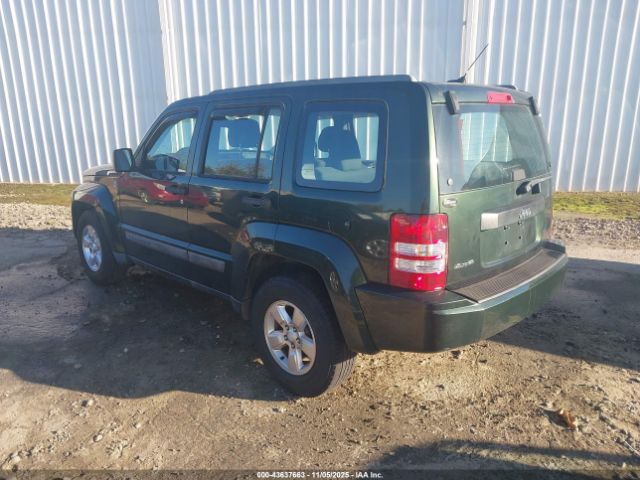 2012 JEEP LIBERTY 1C4PJMAK7CW102562 Photo 2