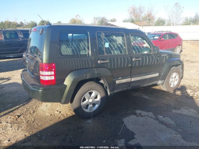 2012 JEEP LIBERTY 1C4PJMAK7CW102562 Photo 3
