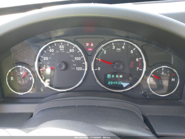 2012 JEEP LIBERTY 1C4PJMAK7CW102562 Photo 6