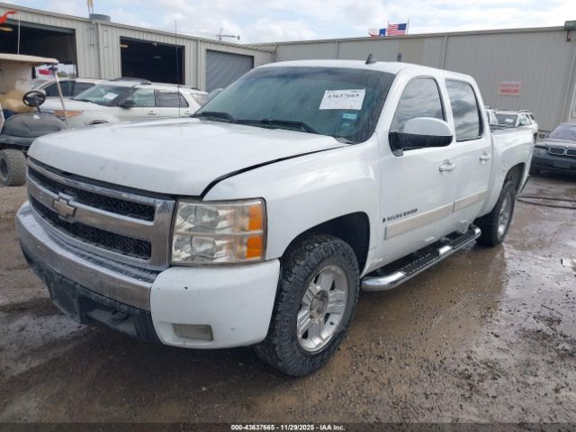 2008 CHEVROLET SILVERADO 1500 3GCEK13J38G214837 Photo 1