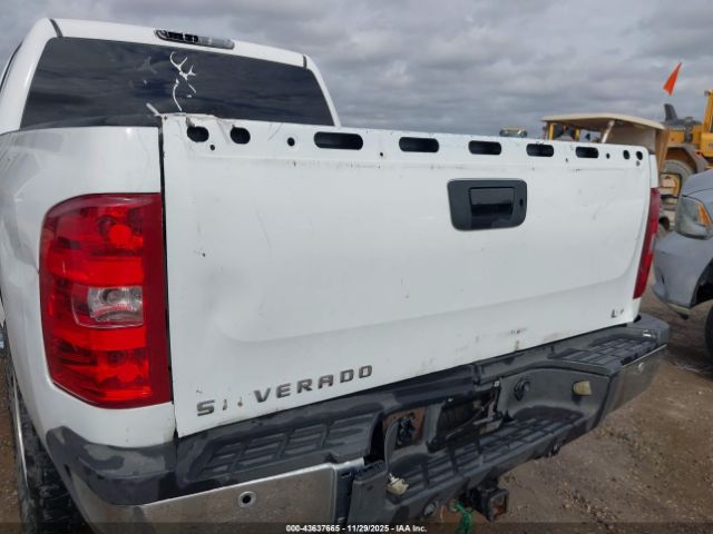 2008 CHEVROLET SILVERADO 1500 3GCEK13J38G214837 Photo 5