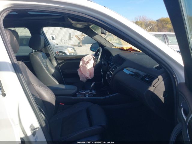 2017 BMW X3 5UXWX9C37H0T21611 Photo 4