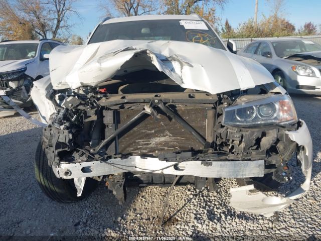 2017 BMW X3 5UXWX9C37H0T21611 Photo 5