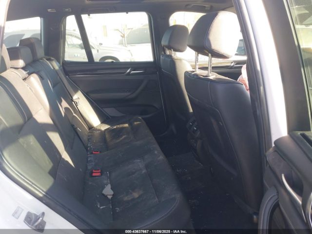 2017 BMW X3 5UXWX9C37H0T21611 Photo 7