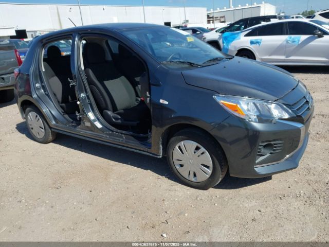 2024 MITSUBISHI MIRAGE ML32AUHJ0RH032023 Photo 0