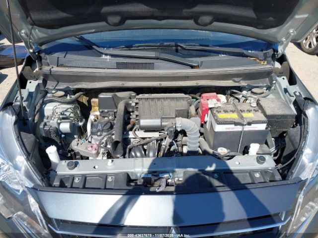 2024 MITSUBISHI MIRAGE ML32AUHJ0RH032023 Photo 9