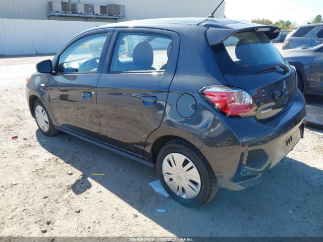 2024 MITSUBISHI MIRAGE ML32AUHJ0RH032023 Photo 2