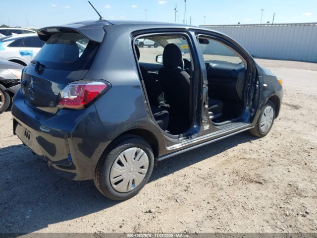 2024 MITSUBISHI MIRAGE ML32AUHJ0RH032023 Photo 3