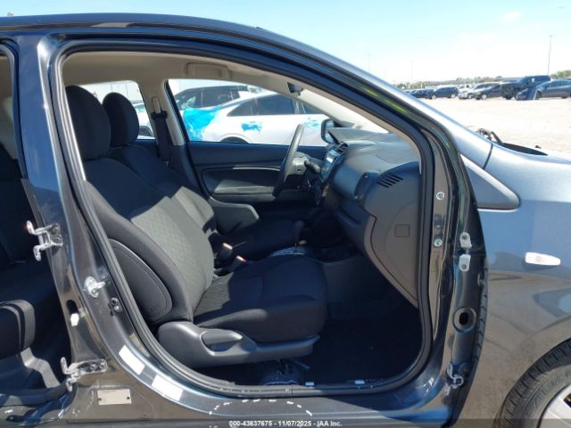 2024 MITSUBISHI MIRAGE ML32AUHJ0RH032023 Photo 4