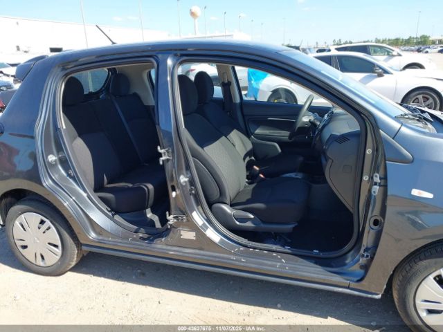 2024 MITSUBISHI MIRAGE ML32AUHJ0RH032023 Photo 5