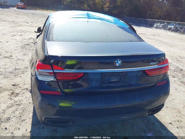 BMW 750i 2019 WBA7F0C59KGM24255 Image 16