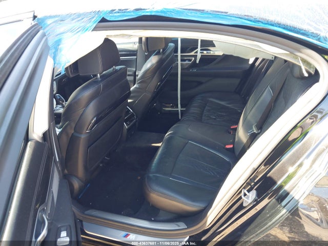 WBA7F0C59KGM24255 BMW 750i