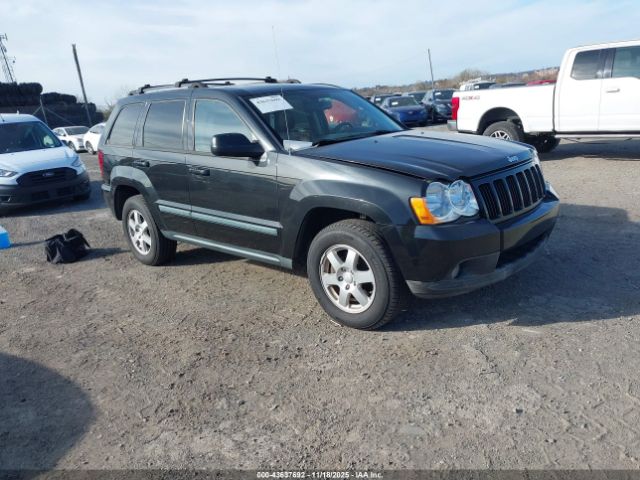 2008 JEEP GRAND CHEROKEE 1J8GR48K28C226769