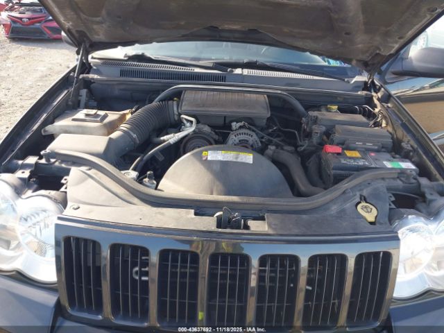 2008 JEEP GRAND CHEROKEE 1J8GR48K28C226769 Photo 9