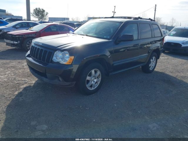 2008 JEEP GRAND CHEROKEE 1J8GR48K28C226769 Photo 1