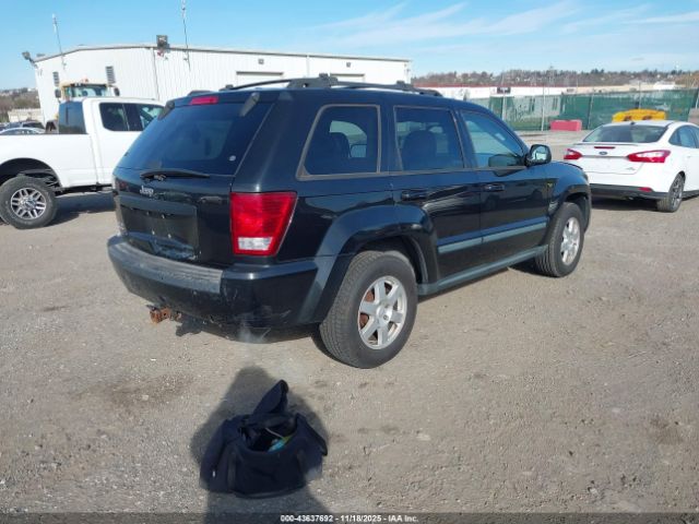 2008 JEEP GRAND CHEROKEE 1J8GR48K28C226769 Photo 3