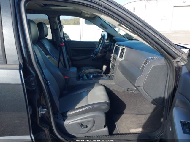 2008 JEEP GRAND CHEROKEE 1J8GR48K28C226769 Photo 4