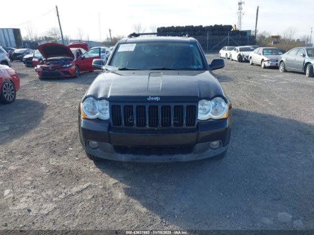 2008 JEEP GRAND CHEROKEE 1J8GR48K28C226769 Photo 5