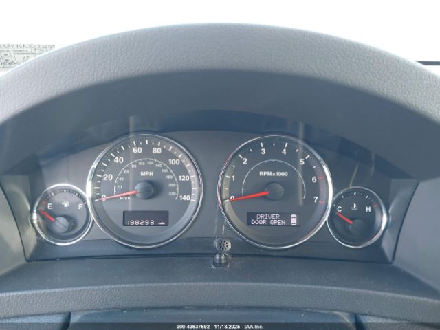 2008 JEEP GRAND CHEROKEE 1J8GR48K28C226769 Photo 6