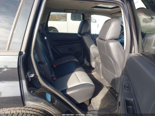 2008 JEEP GRAND CHEROKEE 1J8GR48K28C226769 Photo 7