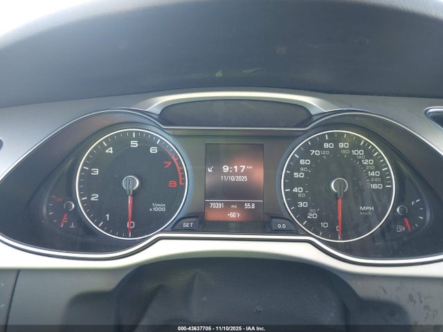 2016 AUDI A4 WAUAFAFLXGN015612 Photo 6