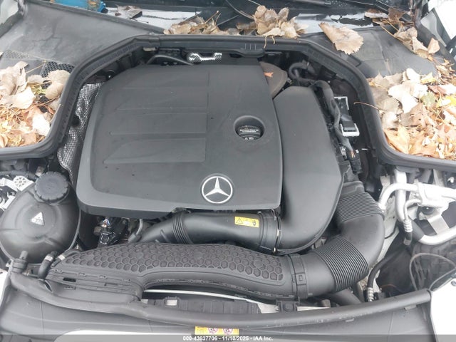 Aukcja sprzedaży 2021 Mercedes-benz C 300 4matic, vin: W1KWF8EB7MR647844, numer aukcji: 43637706