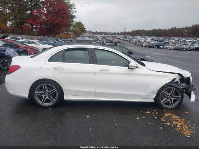 Aukcja sprzedaży 2021 Mercedes-benz C 300 4matic, vin: W1KWF8EB7MR647844, numer aukcji: 43637706
