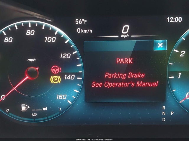 Aukcja sprzedaży 2021 Mercedes-benz C 300 4matic, vin: W1KWF8EB7MR647844, numer aukcji: 43637706