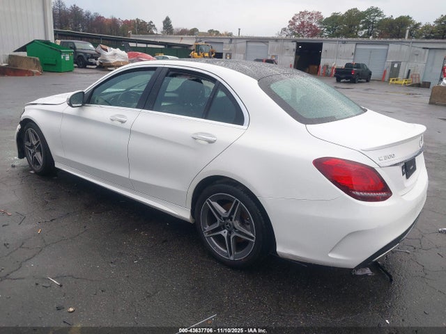 Aukcja sprzedaży 2021 Mercedes-benz C 300 4matic, vin: W1KWF8EB7MR647844, numer aukcji: 43637706