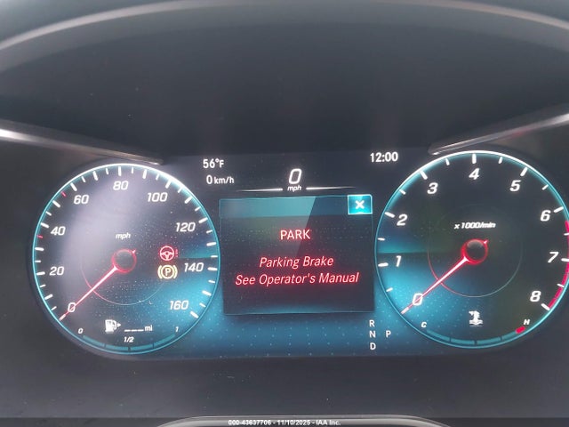 Aukcja sprzedaży 2021 Mercedes-benz C 300 4matic, vin: W1KWF8EB7MR647844, numer aukcji: 43637706