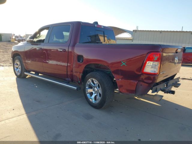 2019 RAM 1500 1C6RREFT4KN639619 Photo 2