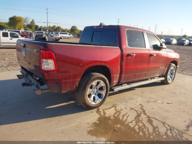2019 RAM 1500 1C6RREFT4KN639619 Photo 3