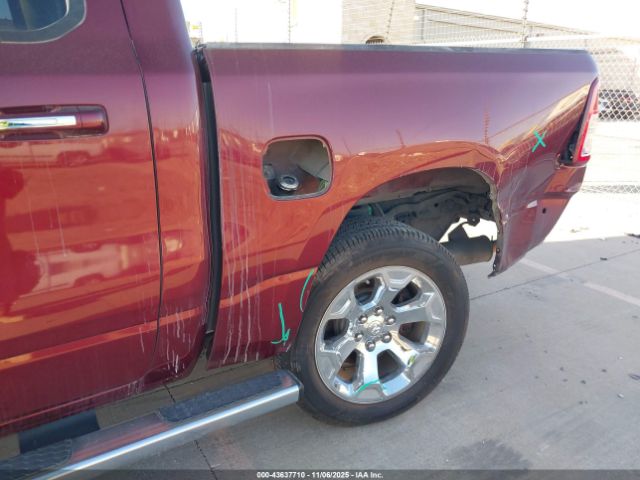2019 RAM 1500 1C6RREFT4KN639619 Photo 5