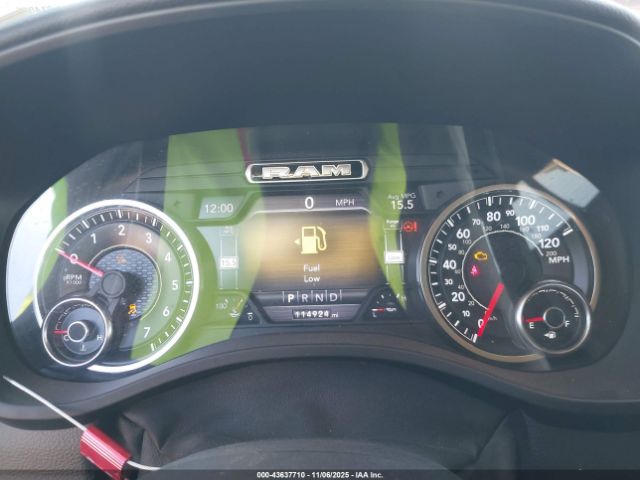 2019 RAM 1500 1C6RREFT4KN639619 Photo 6