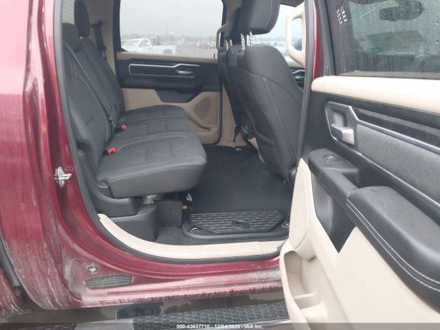 2019 RAM 1500 1C6RREFT4KN639619 Photo 7
