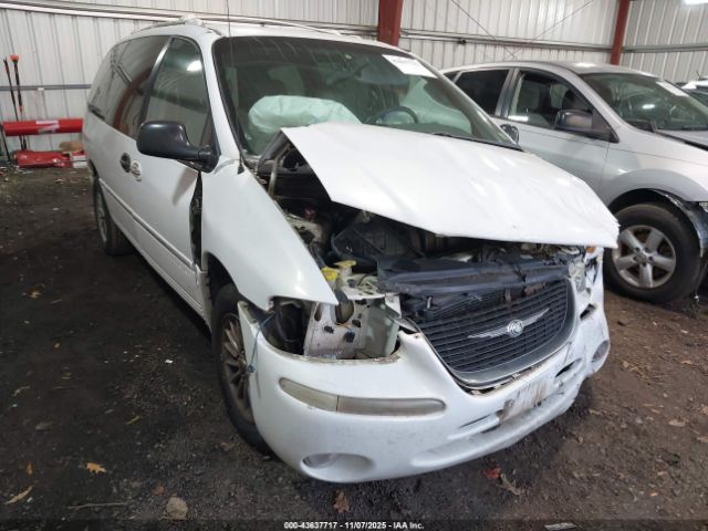 2000 CHRYSLER TOWN & COUNTRY 1C4GP64L5YB674792