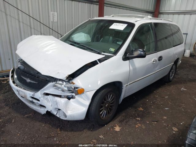 2000 CHRYSLER TOWN & COUNTRY 1C4GP64L5YB674792 Photo 1