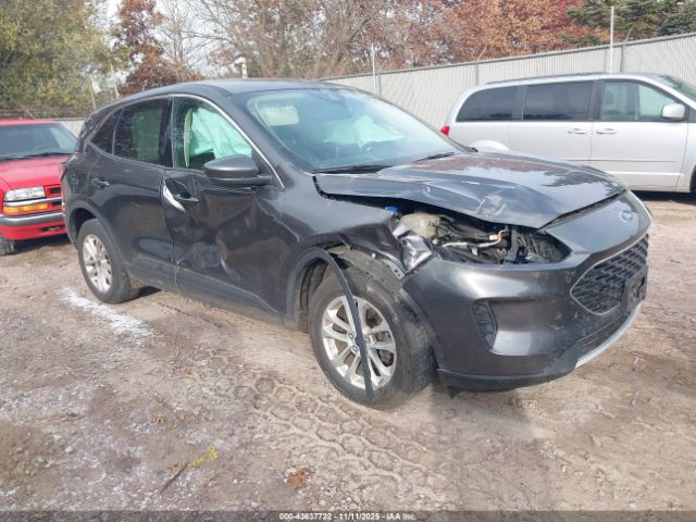 2020 FORD ESCAPE 1FMCU9G62LUA04558
