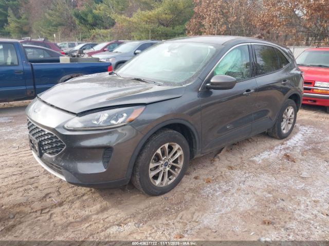 2020 FORD ESCAPE 1FMCU9G62LUA04558 Photo 1