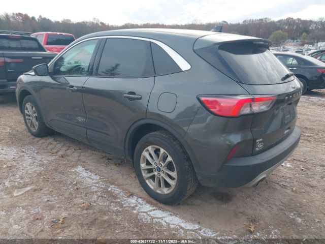 2020 FORD ESCAPE 1FMCU9G62LUA04558 Photo 2