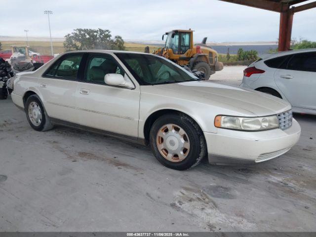 2000 CADILLAC SEVILLE 1G6KS54Y0YU174349