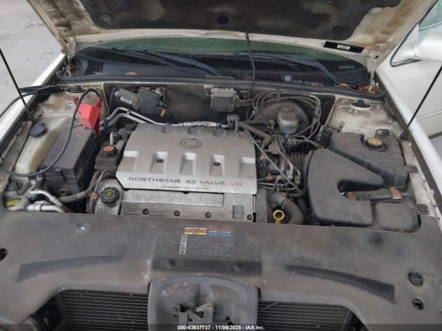 2000 CADILLAC SEVILLE 1G6KS54Y0YU174349 Photo 9