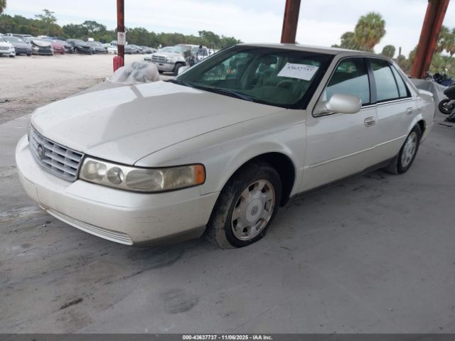 2000 CADILLAC SEVILLE 1G6KS54Y0YU174349 Photo 1